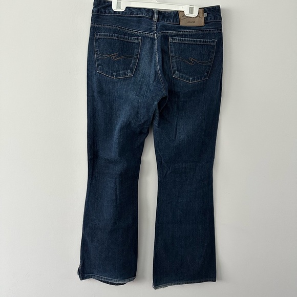 Silver boot cut jeans - 31 waist - Picture 9 of 9